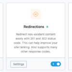 Enable Schema structured data module