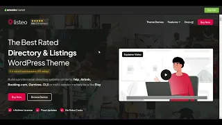 Listeo theme customization full tutorial