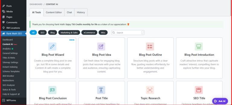 Rank Math SEO Plugin Helps Improve Your Website’s Search Rankings