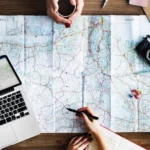 Modern and fast WordPress directory themes screenshot showcasing homepage designs