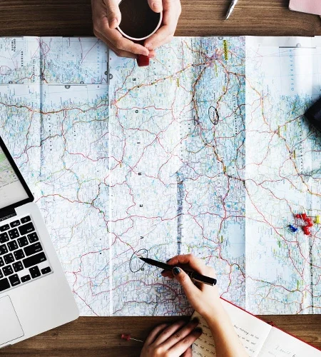 Modern and fast WordPress directory themes screenshot showcasing homepage designs