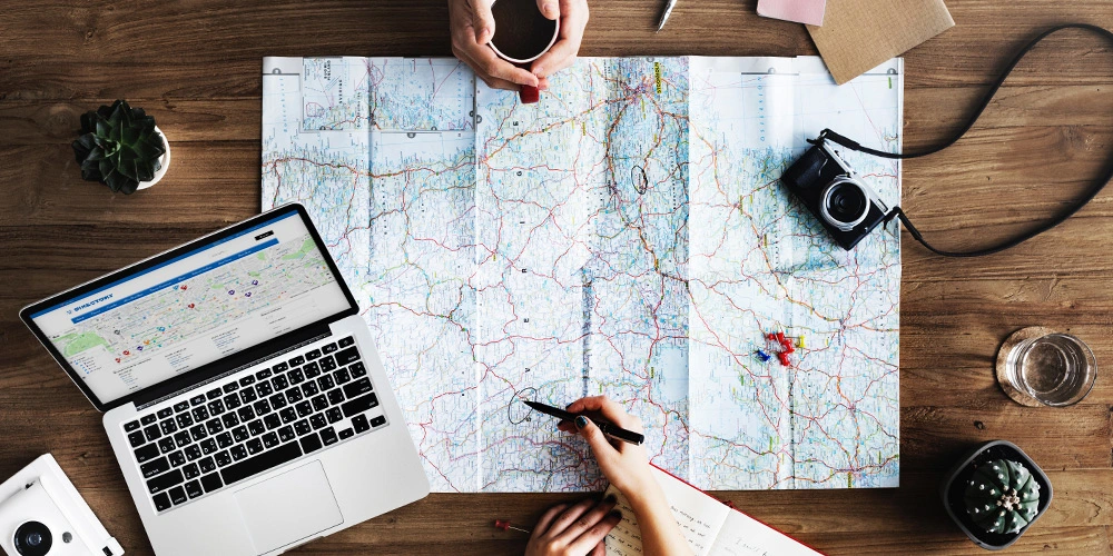 Modern and fast WordPress directory themes screenshot showcasing homepage designs
