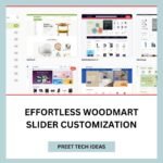 Effortless Woodmart Slider Customization
