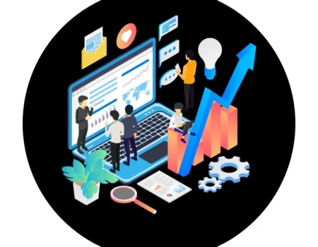 website design - preet tech ideas