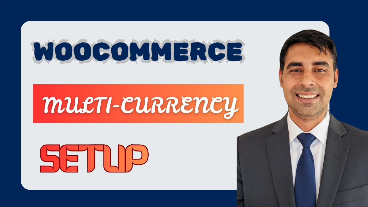 WooCommerce Multi-Currency Setup Guide (2025)
